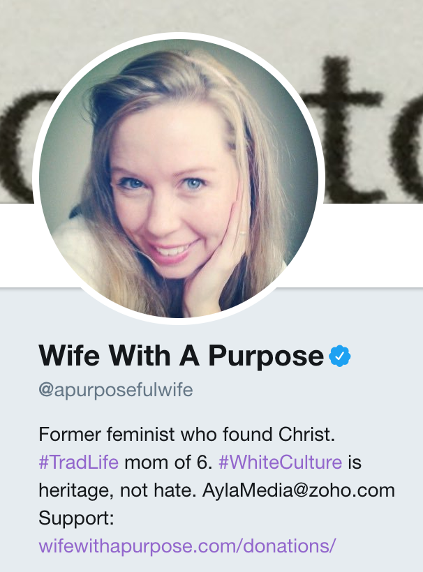 Wife With A Purpose
