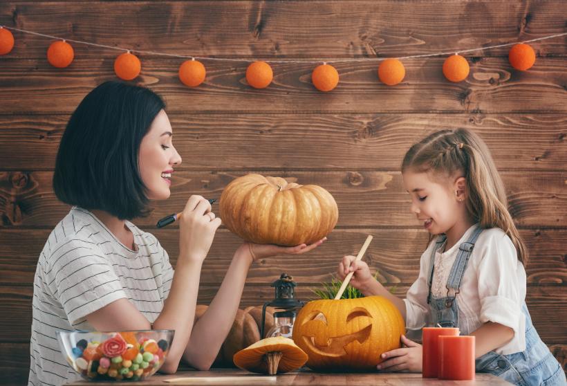The Definitive Halloween Survival Guide For Moms (and Dads, whoever)