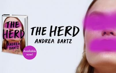 Andrea Bartz's THE HERD