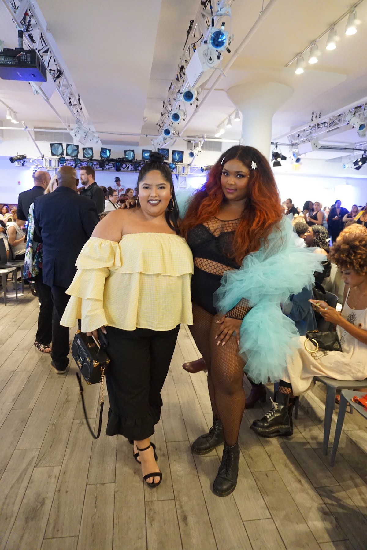 Hobnobbing & Trendspotting At CURVYcon