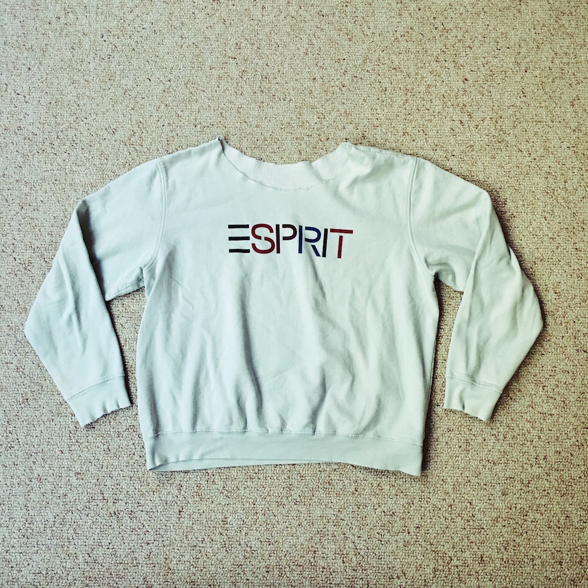 Esprit sweater clearance 80s