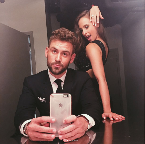 Instagram/nickviall