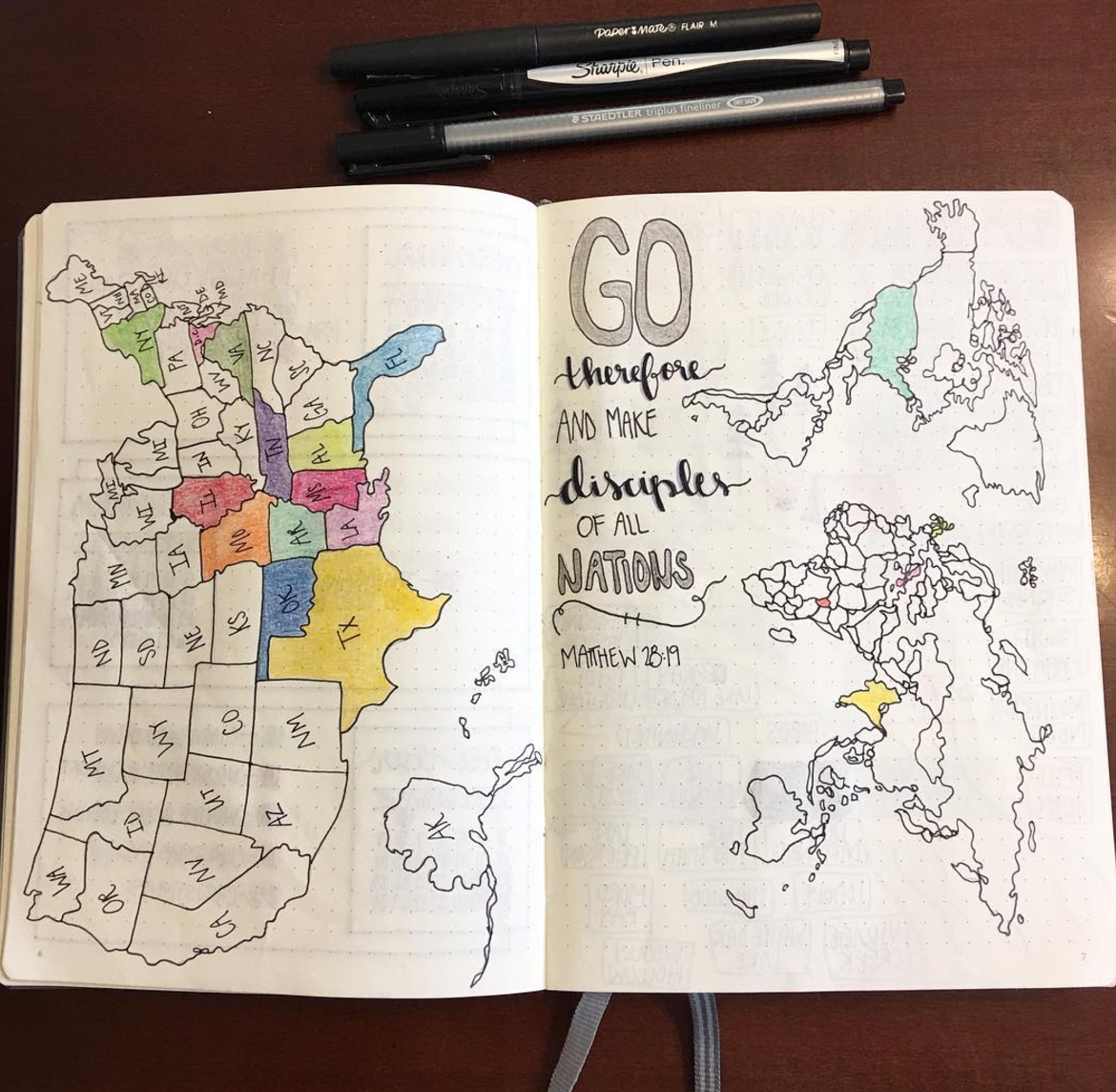 Why the Bullet Journal Works: It Soothes Your Panicky Mind -- Science of Us