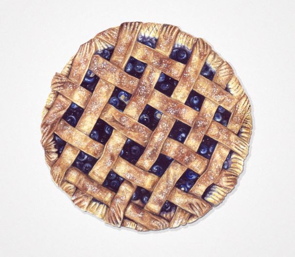 Blueberry Pie