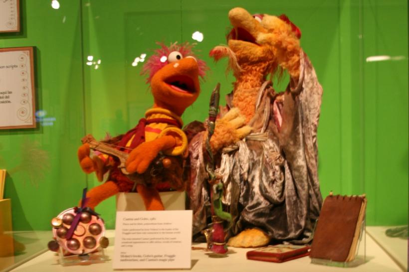 Oh Fraggle Rock, what a wondrous nostalgia you evoke. (Image Credit: Flickr/Cliff)
