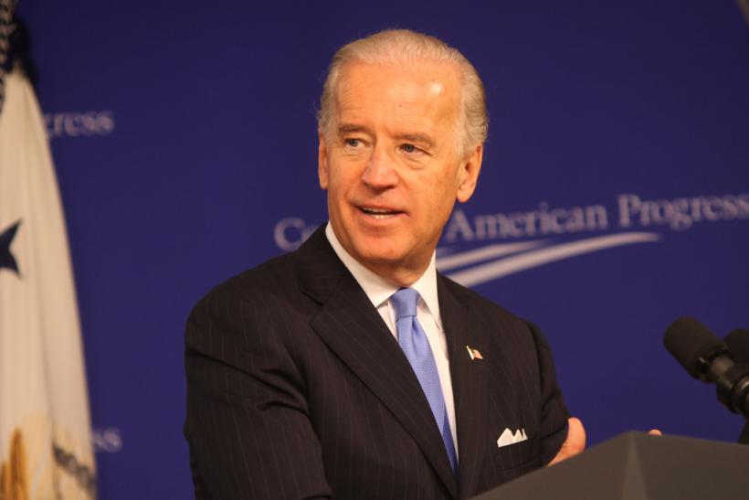 The Bidens join the Obamas in announcing forthcoming books from both husband and wife. (Image Credit: Flickr/Center For American Progress)