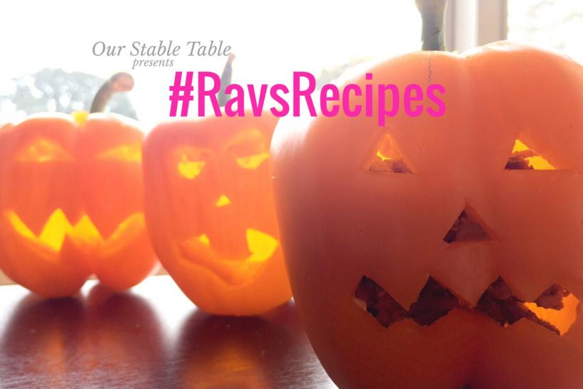 #RavsRecipes: Cutest Stuffed Bell Peppers (With A VIDEO!)