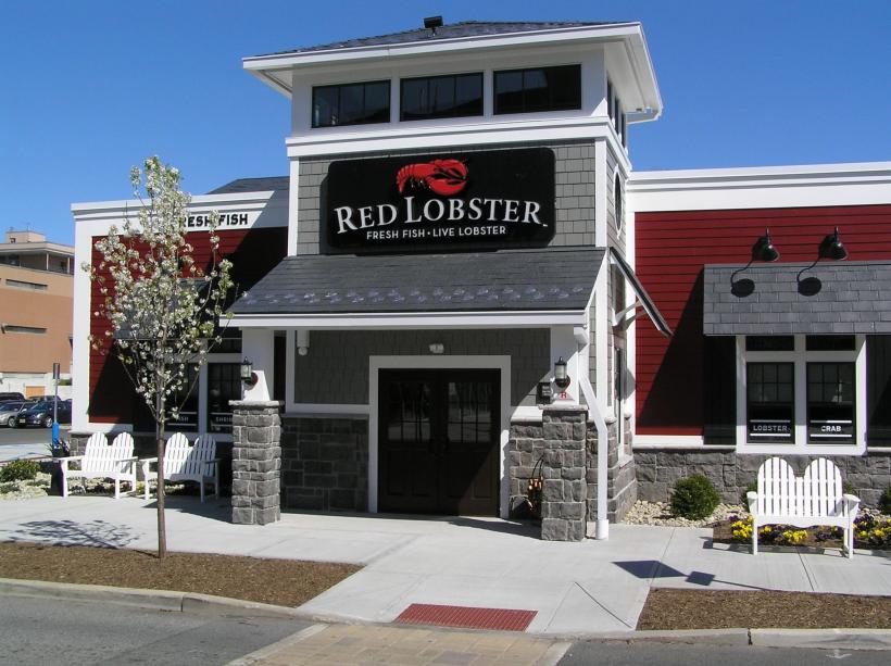 A dinner at Red Lobster meant the world to a vulnerable young woman and her family. (Image Credit: Anthony22 via Wikimedia Commons)