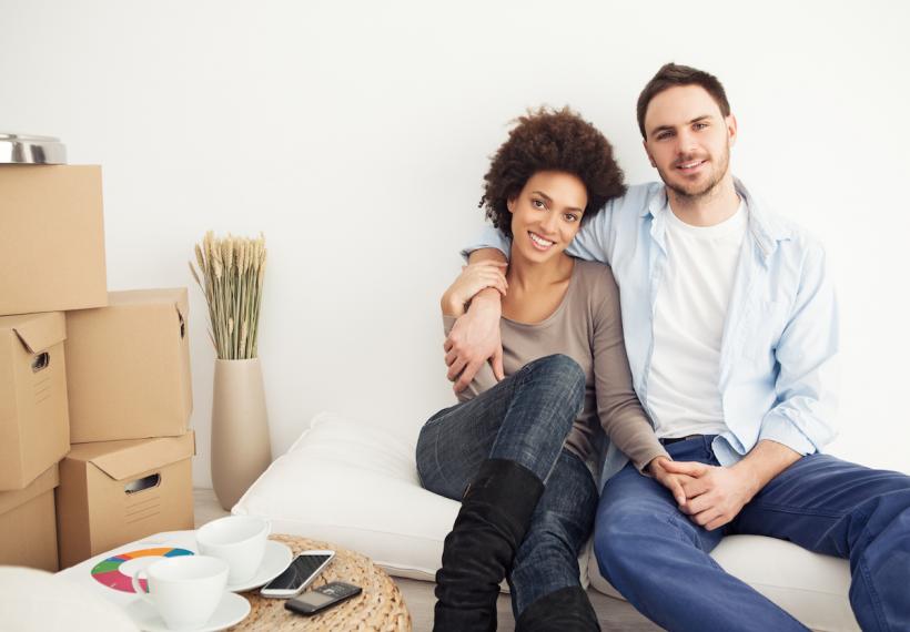 You and your husband have a responsibility to integrate yourselves into the neighborhood. (Image: Thinkstock)