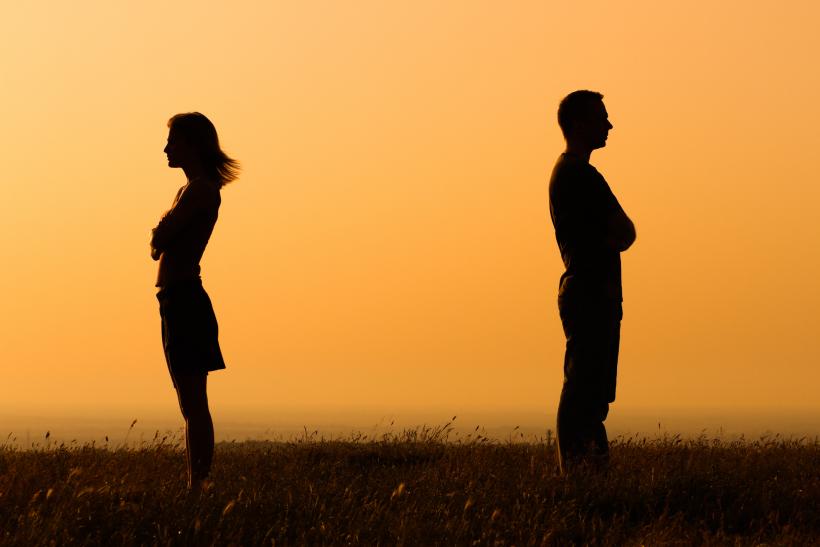 Boundaries are key to healthy relationships (Image Credit: Thinkstock)