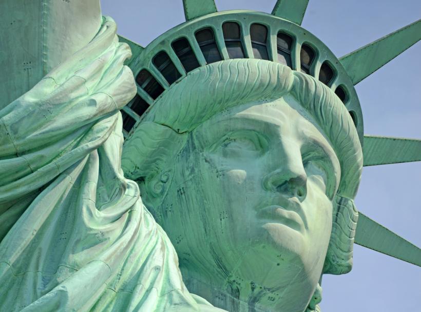 There is no way you can understand what a big deal being American is, because you’ve always had it.” Image: Thinkstock.