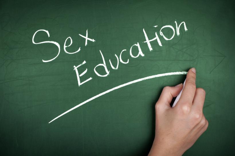 Melissa Garber is a sex-ed teacher, and she's here to answer your questions about the state of Sex Ed today. 