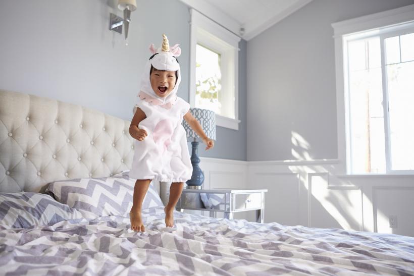 Joking about a kid who doesn’t nap is one thing, but I am back from the front lines to tell you that when you’re living it, it is no laughing matter. Image: Thinkstock.
