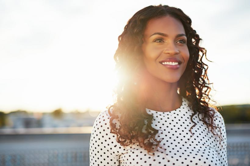 Bitter. Bossy. Nasty. Bitch: Compliments to strong women everywhere.