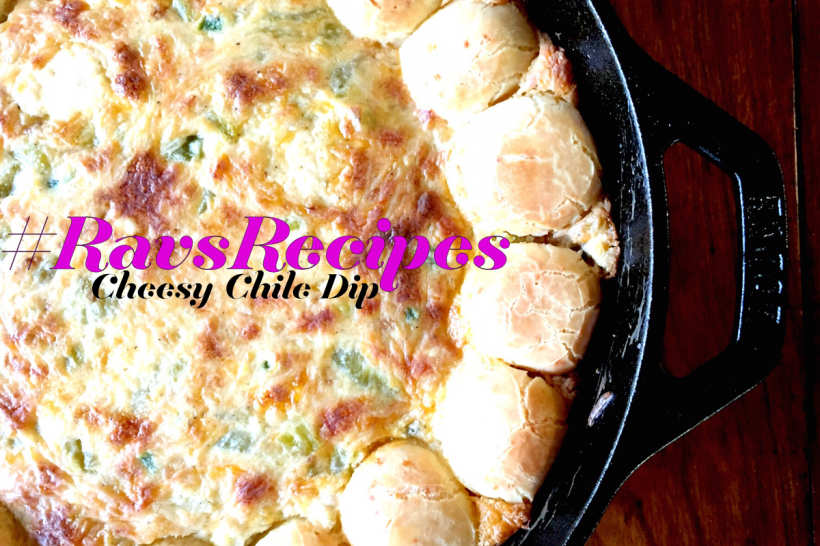 Be everyone's favorite Super Bowl Party guest with this warm, creamy chile dip.
