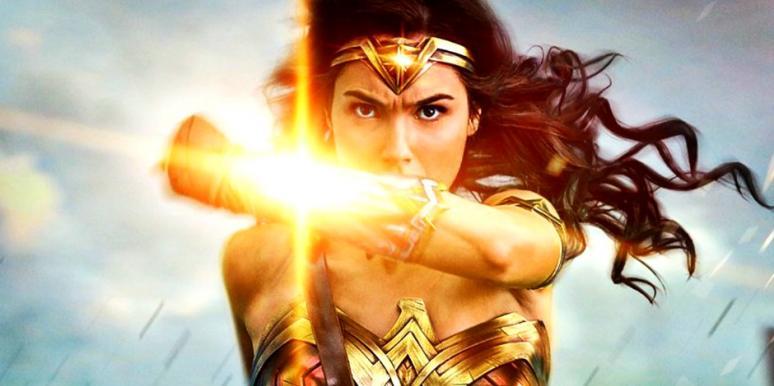 Wonder Woman is the hero so many women and girls have been waiting for their whole lives.