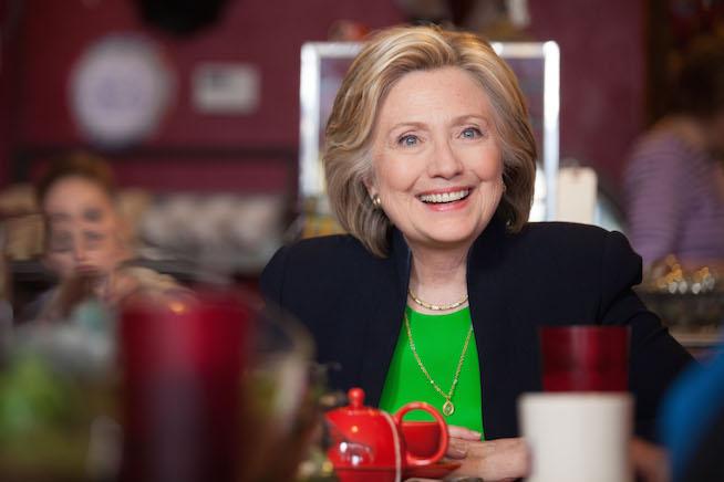 Hillary Clinton in 2015. Image: Wikipedia.