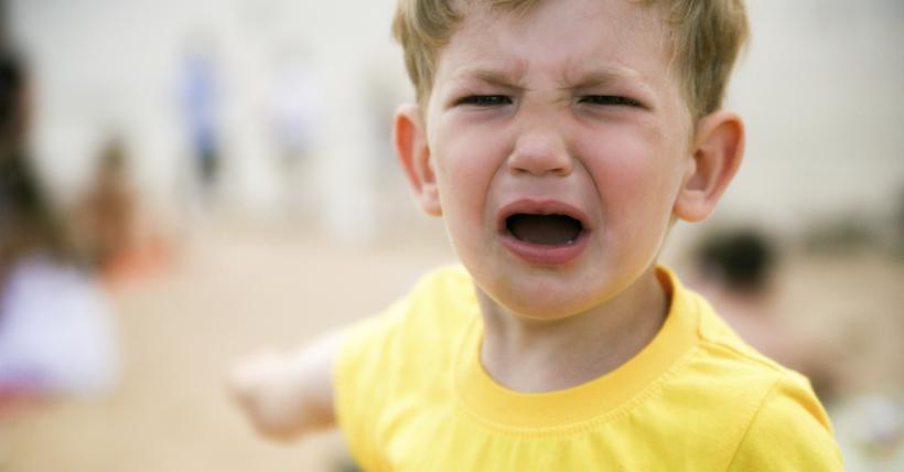 I became “that mom” who screamed at her kids in public. Image: Thinkstock.