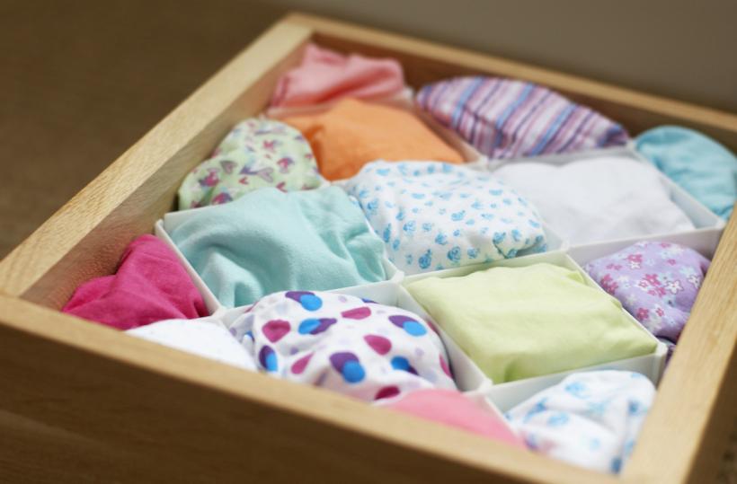 There are definitely classist roots in here, but I still like Konmari. Image: Thinkstock.