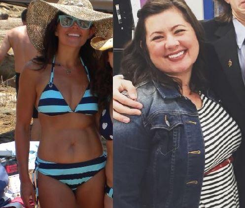 I'll let you in on a little secret - being thin didn't make me happy, but being "Fat" does! 
