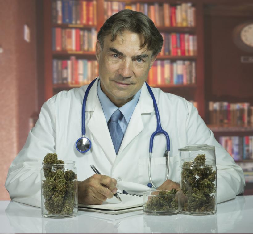 "The doctor will see you now." Thinkstock