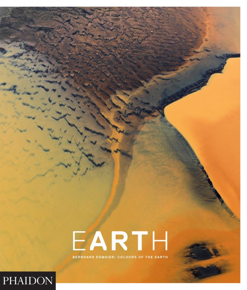 EarthArt Colors of the Earth. By Bernhard Edmaier and Angelika Jung-Hüttl. Phaidon Press. 224 Pages. $59.95.