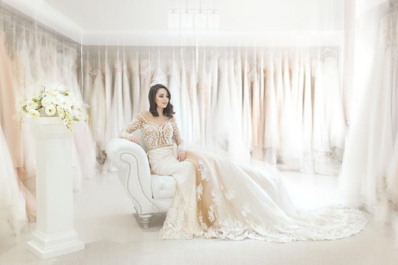 Pnina Tornai's Newest AFFORDABLE Bridal Line—New Jersey Bride