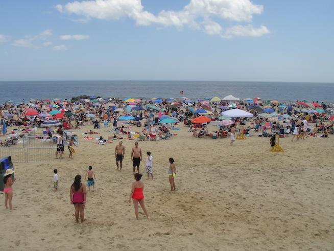 The Jersey Shore