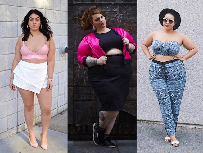 Crop Top Plus Size Clothing For Women