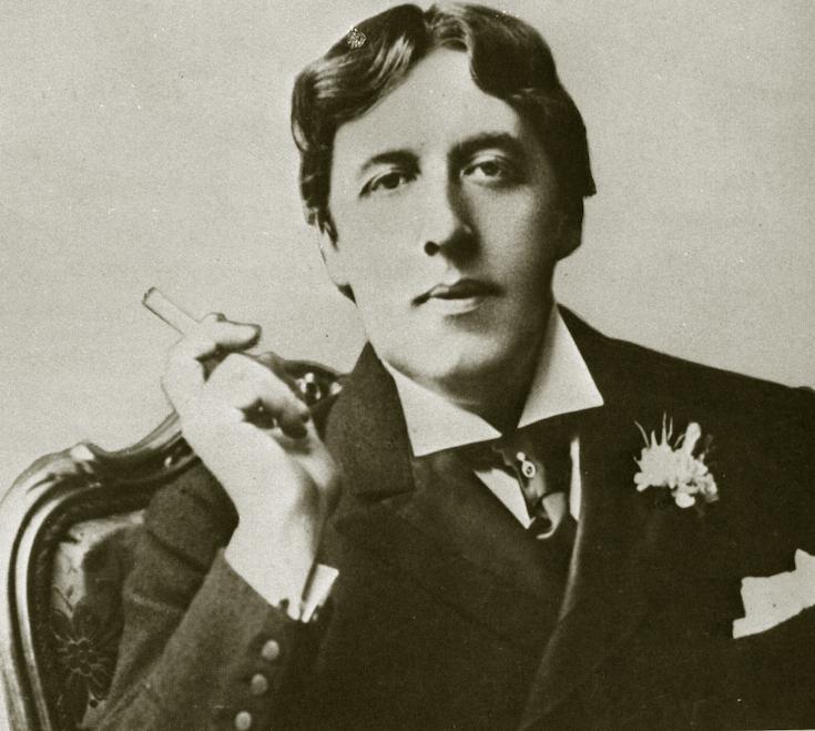 He's a disco dancin', Oscar Wilde readin'. . . (Credit: Wikimedia Commons)