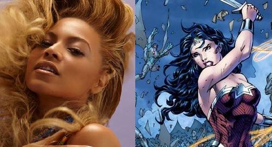 Mind Wonder Woman Lynda Carter Hypnotized Porn - On Sexual Power, Mike Huckabee, BeyoncÃ©â€”And Wonder Woman ...