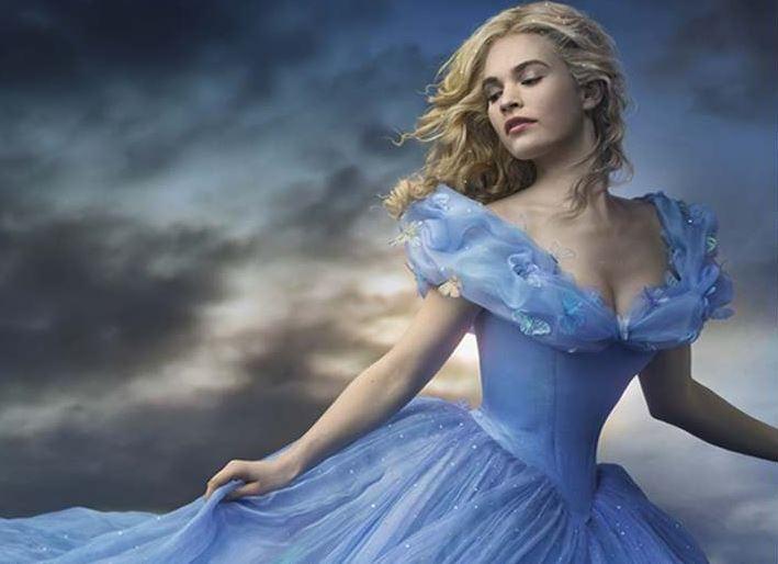 Lily James went on liquid diet for Cinderella