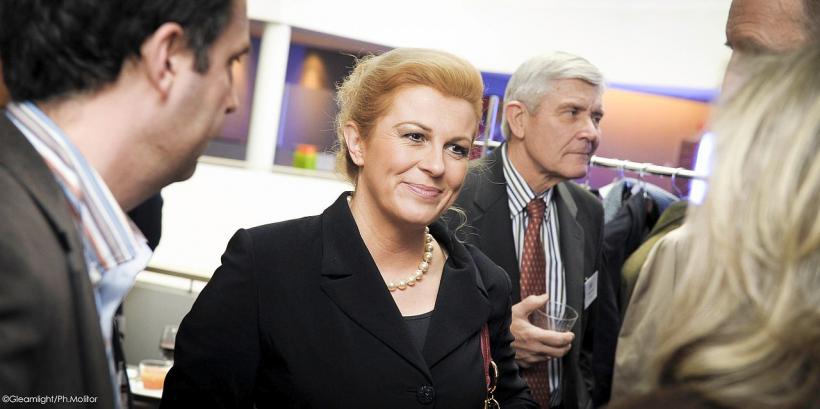 This Week In Pantsuit Politics Croatia Elects Its First Woman