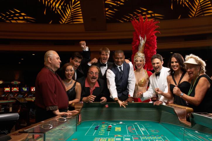 Gamblers Really Do Have Winning Streaks . . . But Not Because of Lady Luck  | Ravishly