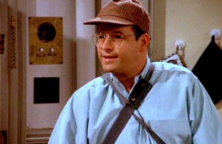 George Costanza Hat 