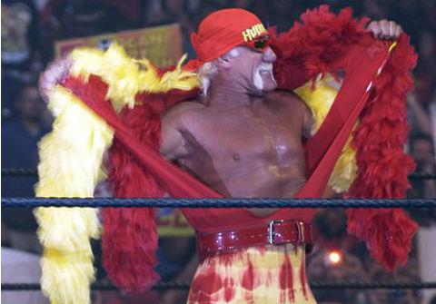 Hulk Hogan, who you will sadly probably not look like after going on this diet (Credit: Wikimedia Commons)