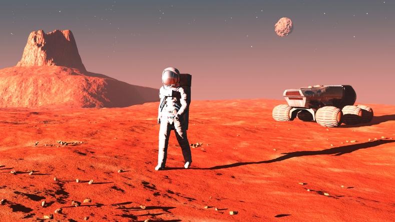 Meet The Man Who's Going To Take Us To Mars (And No, It's Not Elon Musk) | Ravishly