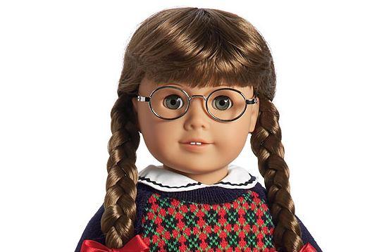 American Girl Doll For The Geeks Among 
