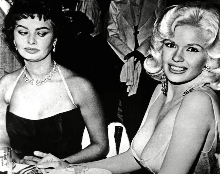 Sophia Loren, Jane Mansfield And The Power Of Boob Envy | Ravishly