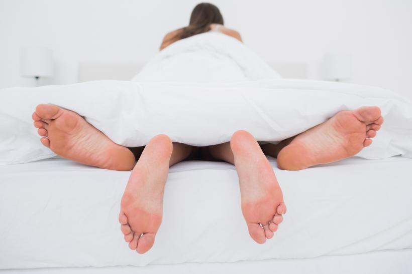 8 Sex Positions For Truly Inflexible People Ravishly