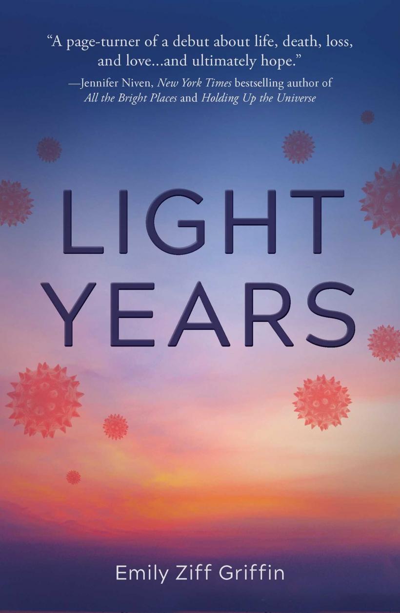 An Interview With Light Years Author Emily Ziff Griffin Ravishly