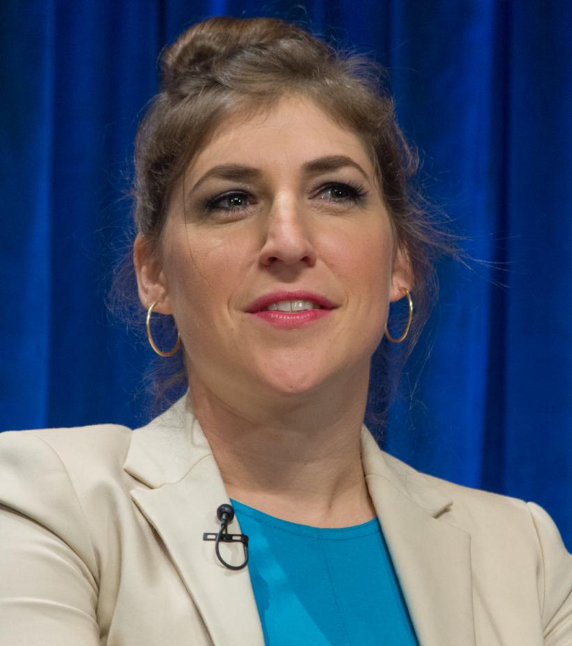 Mayim Bialik pens essay and perpetuates victim-blaming.