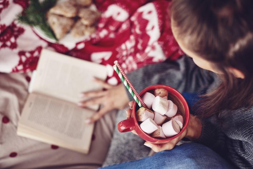 Here are tips for practicing self-care this holiday season.