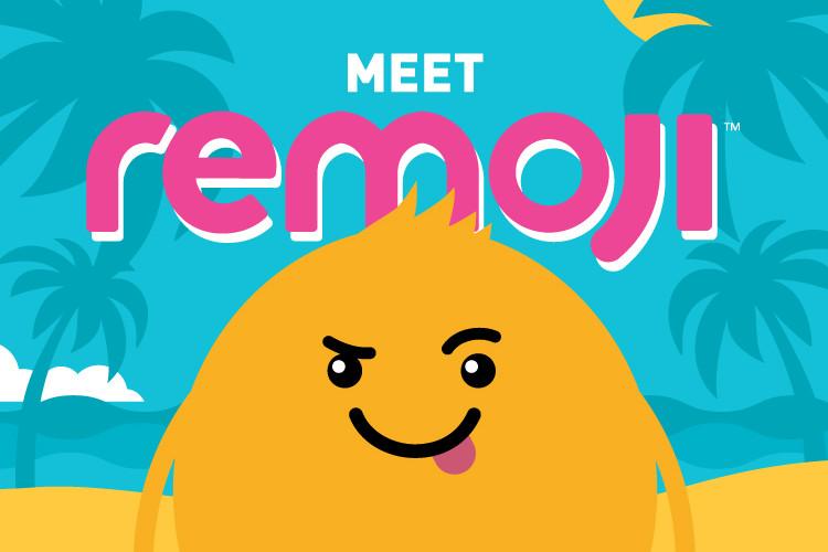 Remoji: The Cartoon Character Of Masturbation