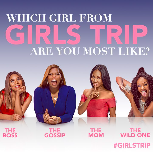 Girls Trip Is For Every Girl Who's Ever Had A #Squad