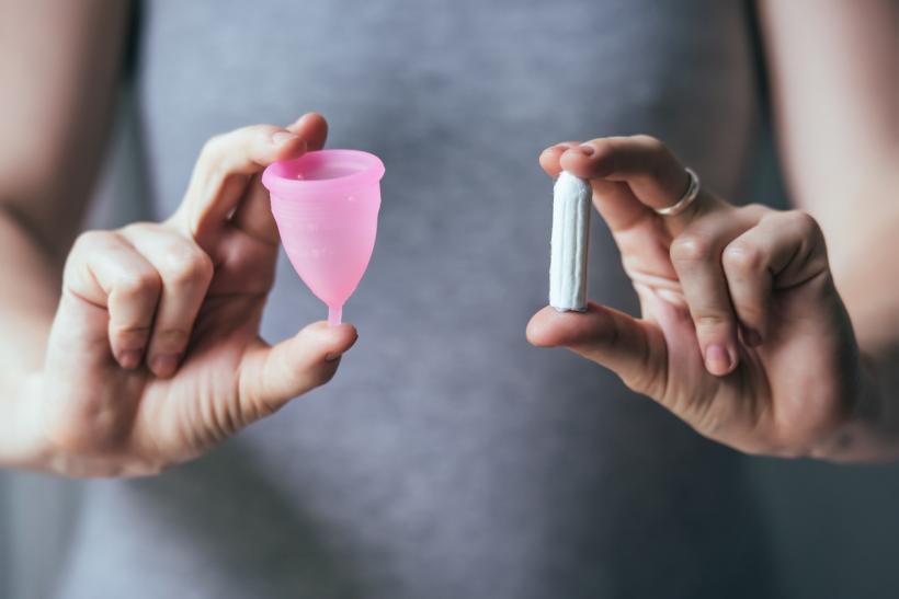 Can a 15 year old use a menstrual cup?