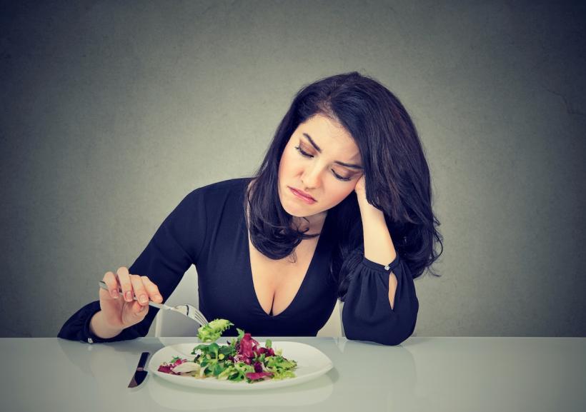 You may think you are only expressing your own worries about your diet or your body, but you are telling those around you that they should worry about their diet and body.