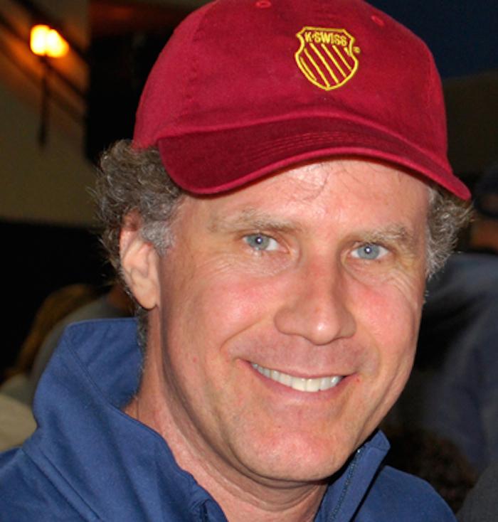 Will Ferrell's epic Spring Training day