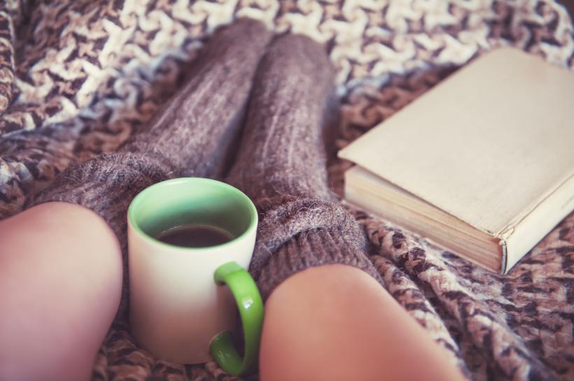 Reading in bed together, while it might not be a major milestone — like marriage or having children — truly is a significant event in a relationship.