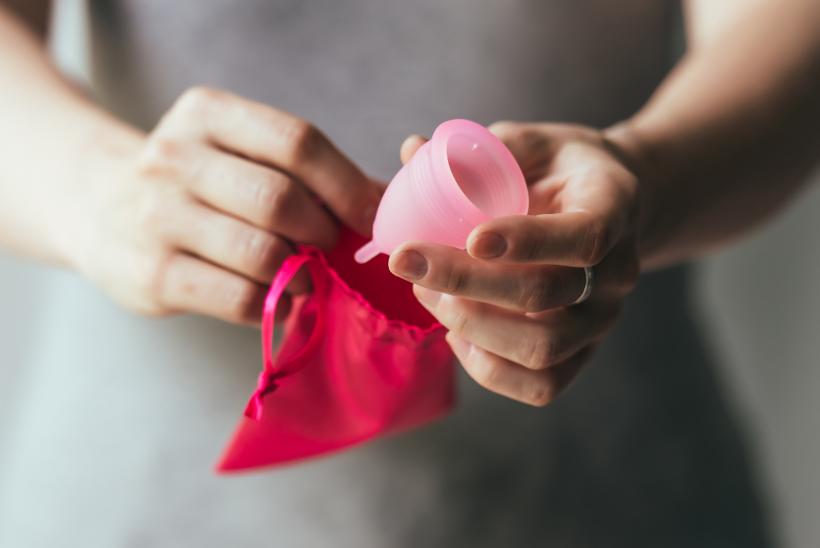 Can a 15 year old use a menstrual cup?